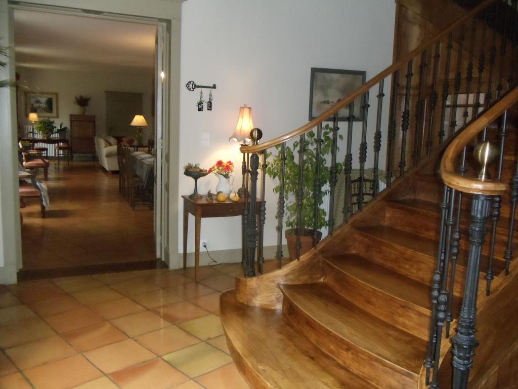 Maison D'Hotes De Charme Les Bruhasses Кондом Екстериор снимка