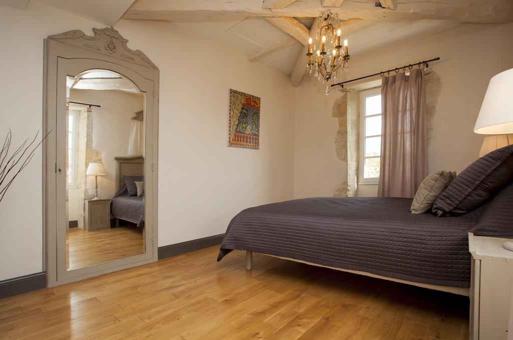 Maison D'Hotes De Charme Les Bruhasses Кондом Стая снимка
