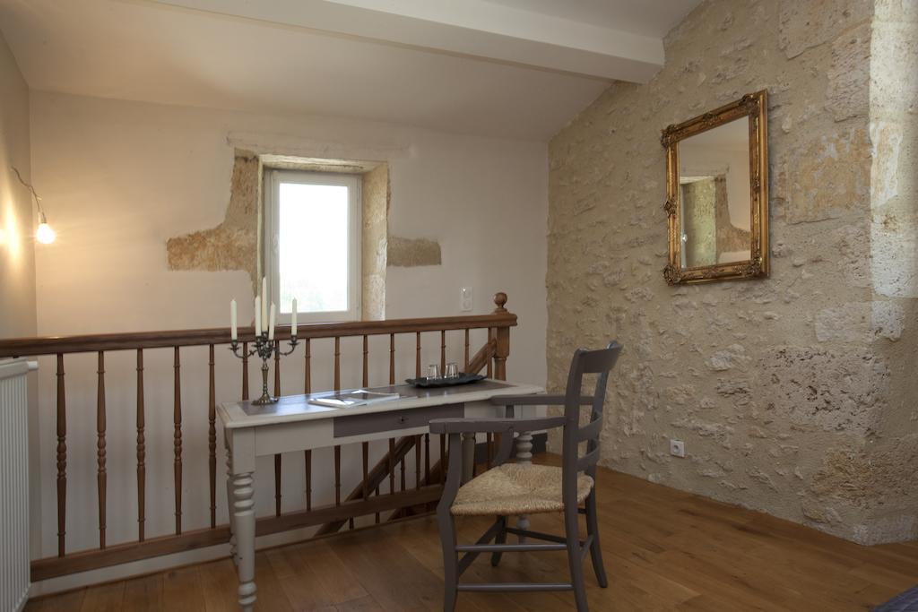 Maison D'Hotes De Charme Les Bruhasses Кондом Стая снимка