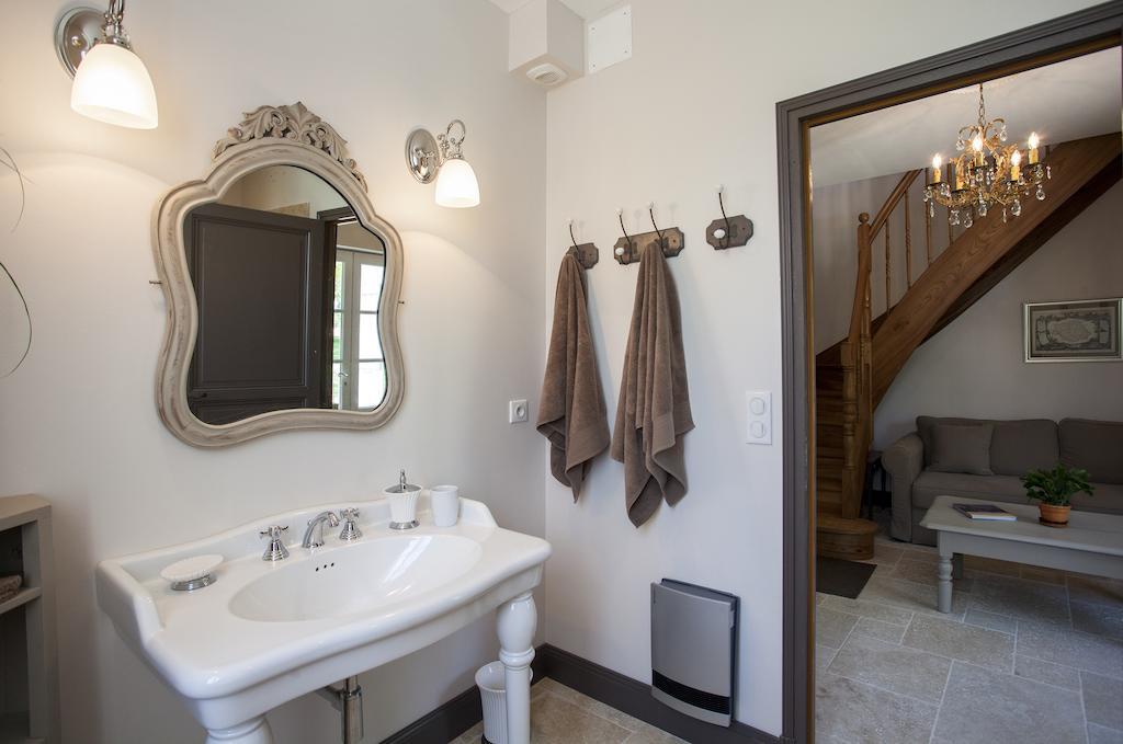 Maison D'Hotes De Charme Les Bruhasses Кондом Стая снимка