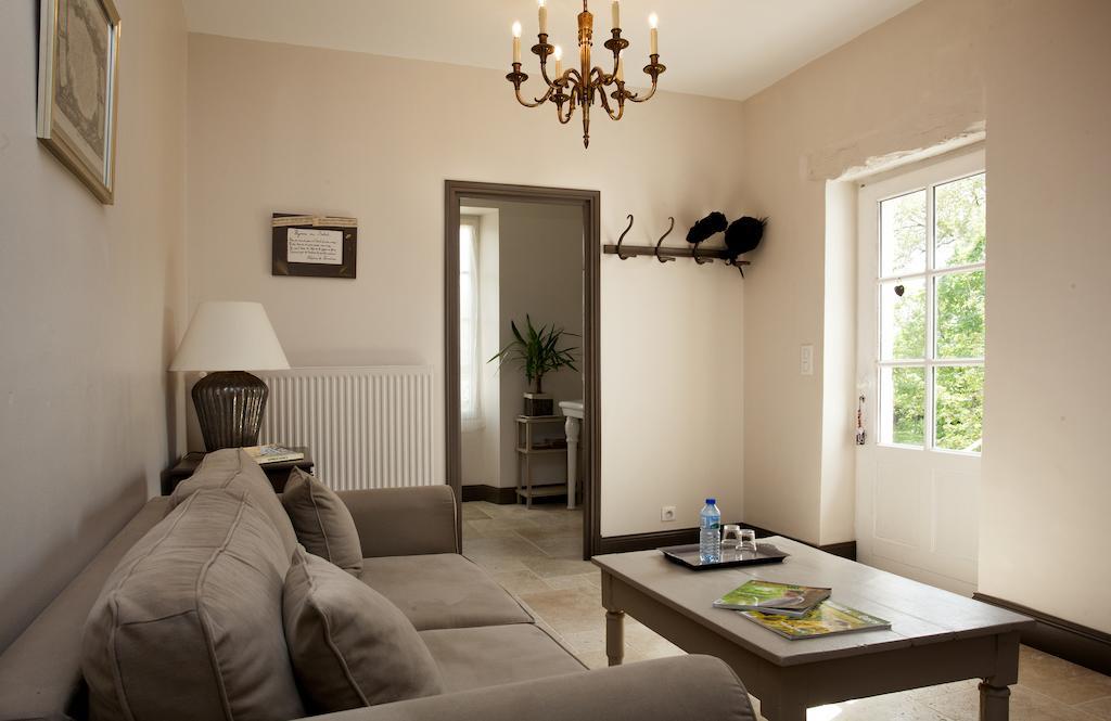 Maison D'Hotes De Charme Les Bruhasses Кондом Стая снимка