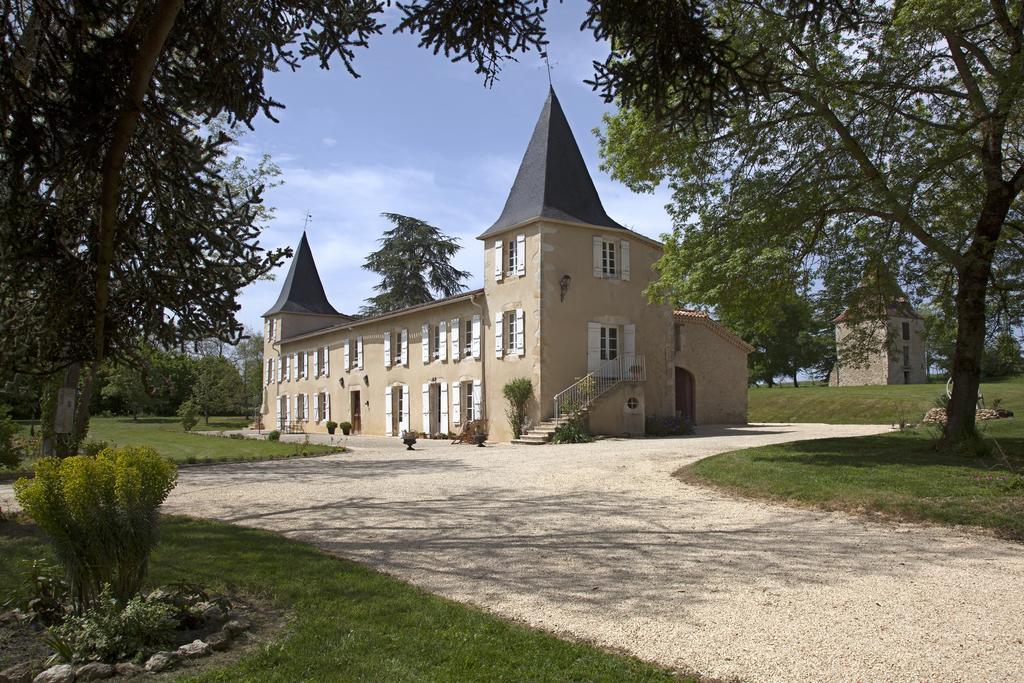 Maison D'Hotes De Charme Les Bruhasses Кондом Екстериор снимка
