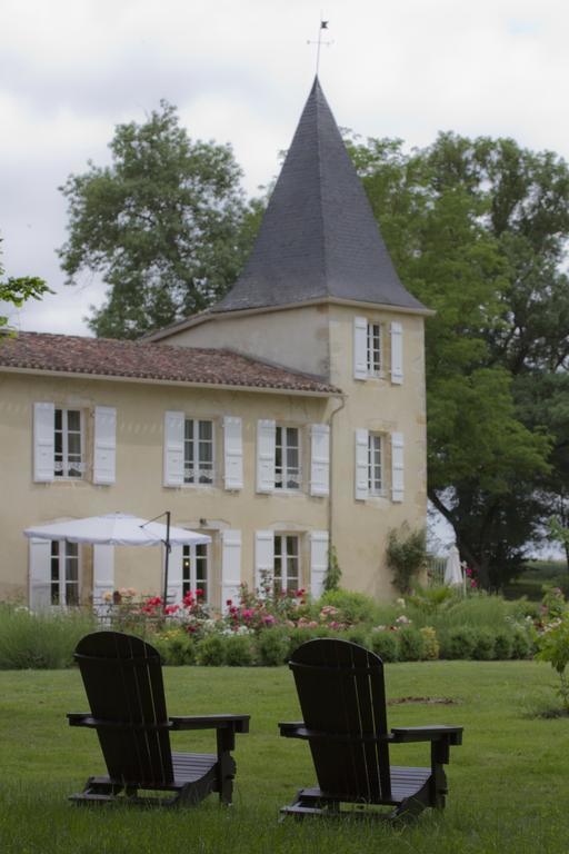 Maison D'Hotes De Charme Les Bruhasses Кондом Екстериор снимка