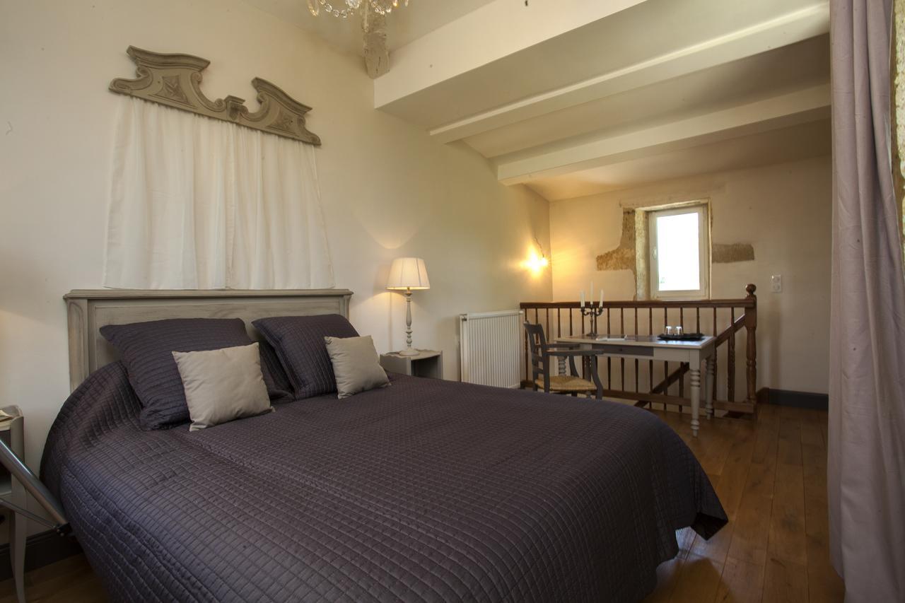 Maison D'Hotes De Charme Les Bruhasses Кондом Стая снимка
