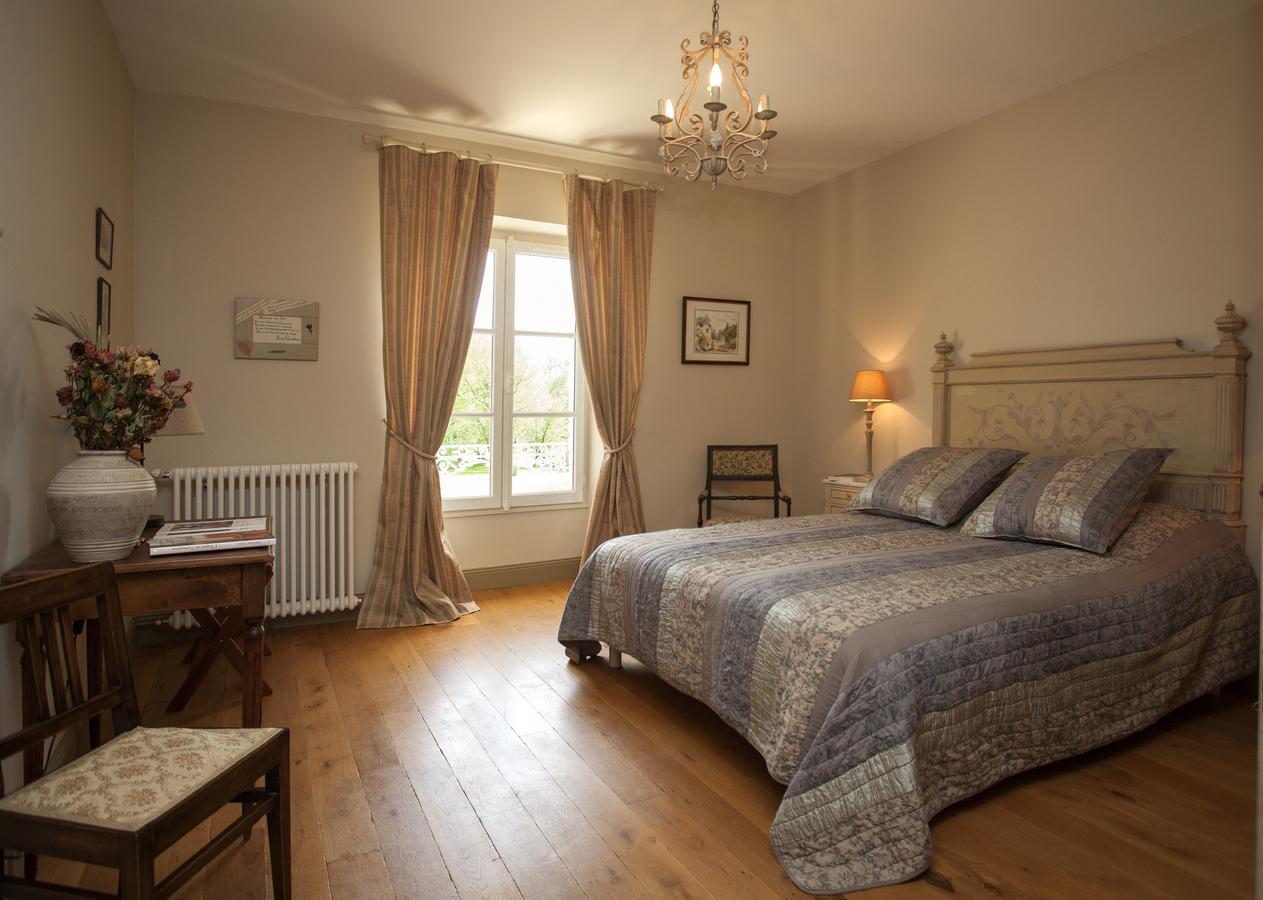 Maison D'Hotes De Charme Les Bruhasses Кондом Стая снимка